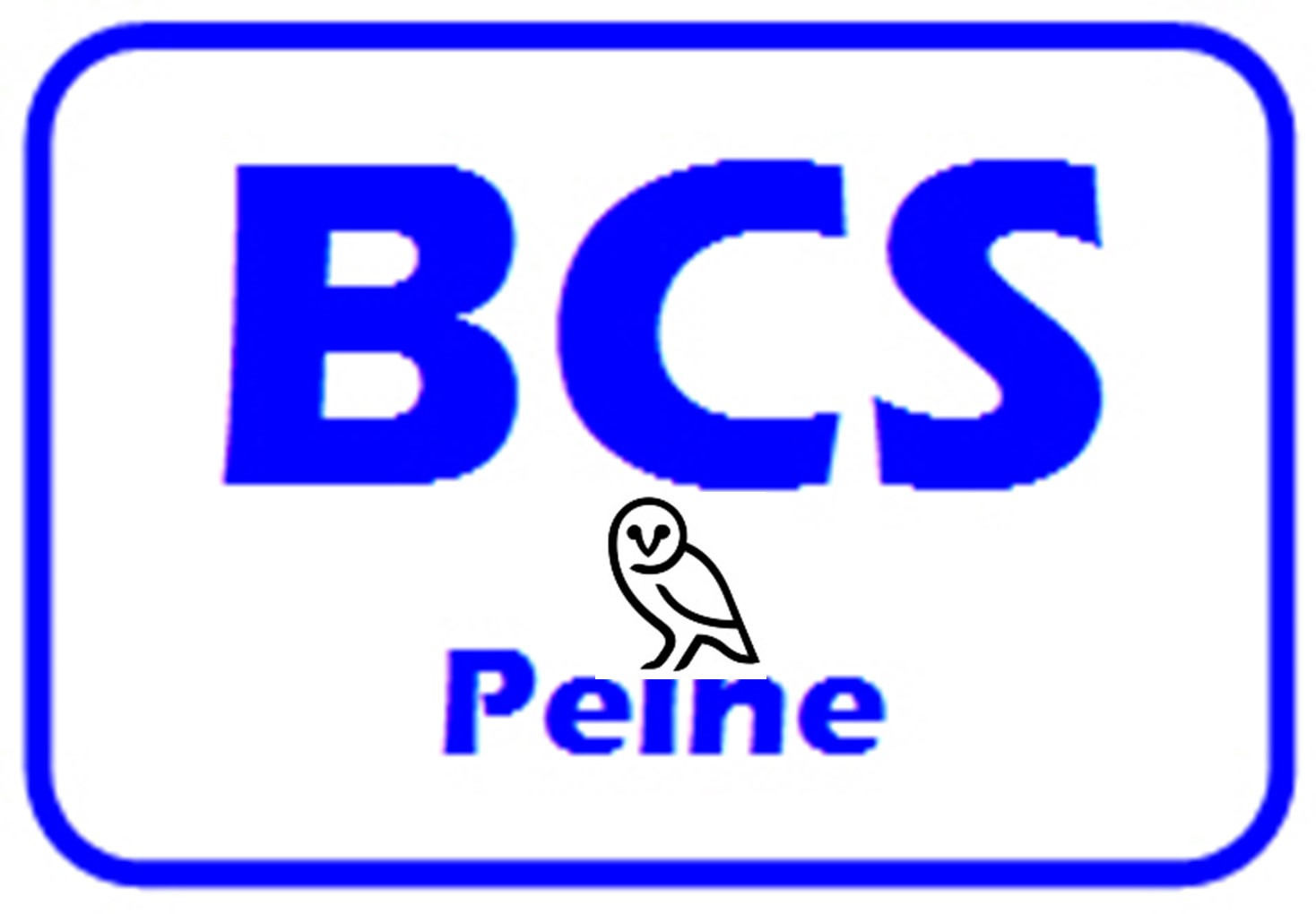 BCS-Logo mit Eule